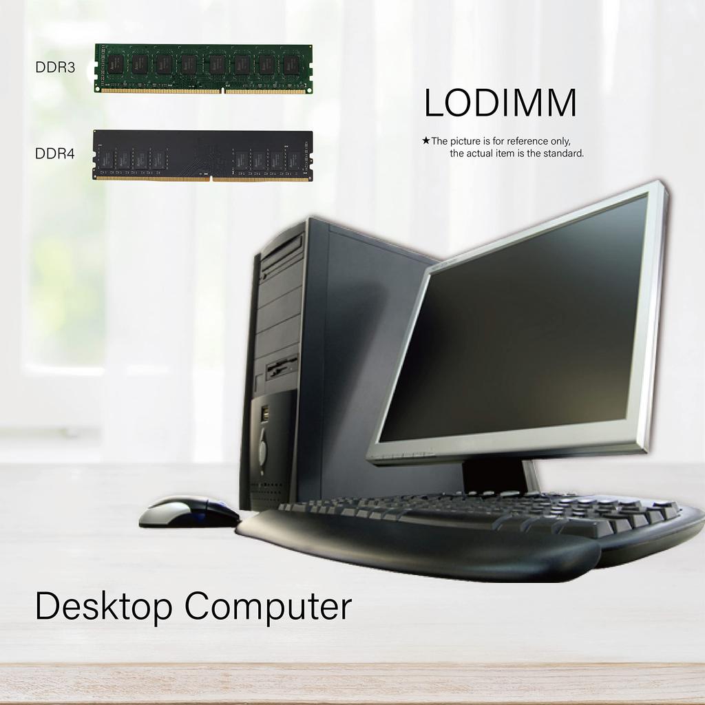 MMOMENT DDR4 8 ГБ 3200 МГц UDIMM память для настольного ПК (CL22/1.2V/288-контактный)