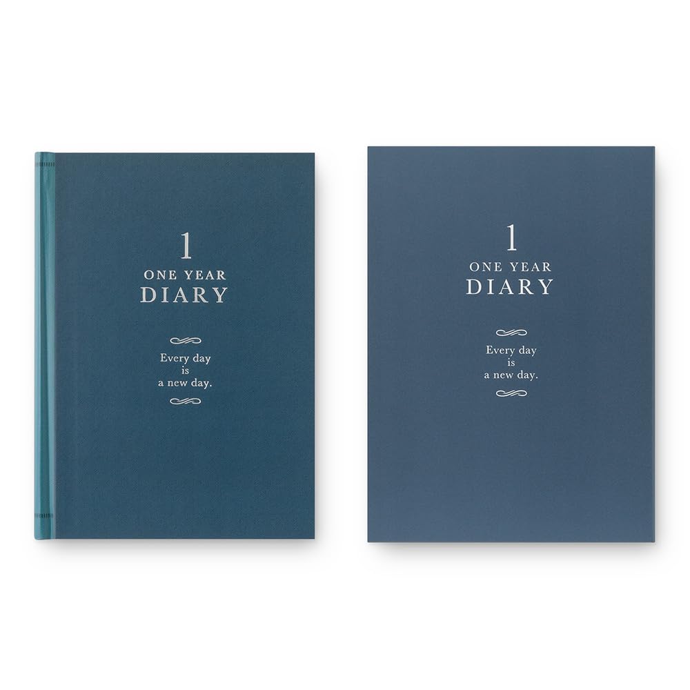 Midori 1 Page Per Western 12844006 Diary, Day, Style,