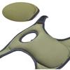 Genouillères de jardinage Protège-genoux de jardin Coussin de protection souple