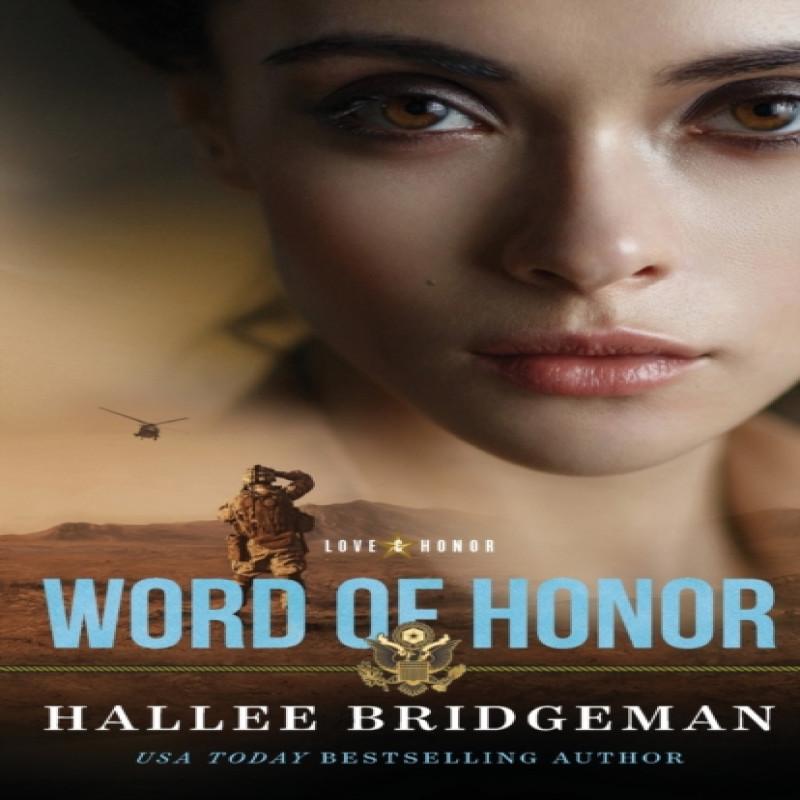 Word of Honor by Hallee Bridgeman Paperback Book 9780800740214