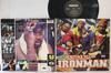 LP Пластинка GHOSTFACE KILLAH - Ironman E267729 RAZOR SHARP 1996 США Рэп и Хип-хоп/R&B Б/У