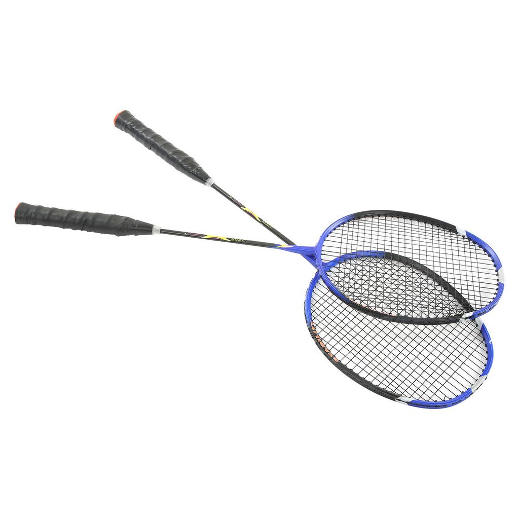 2 шт. ракетка для бадминтона из углеродного сплава, сверхлегкий спортивный аксессуар для тренировок и соревнований