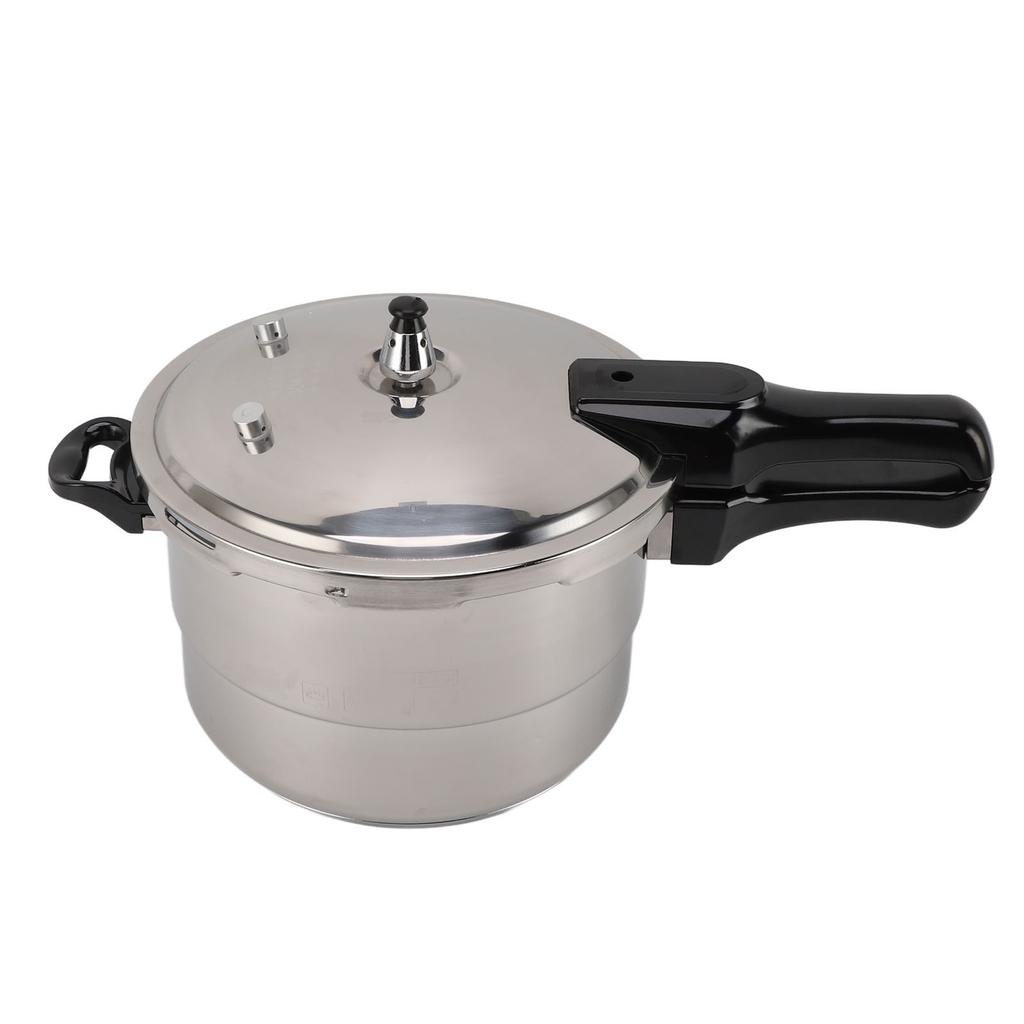 Скороварка из нержавеющей стали 304 с утолщенным универсальным антипригарным покрытием и решеткой для пара