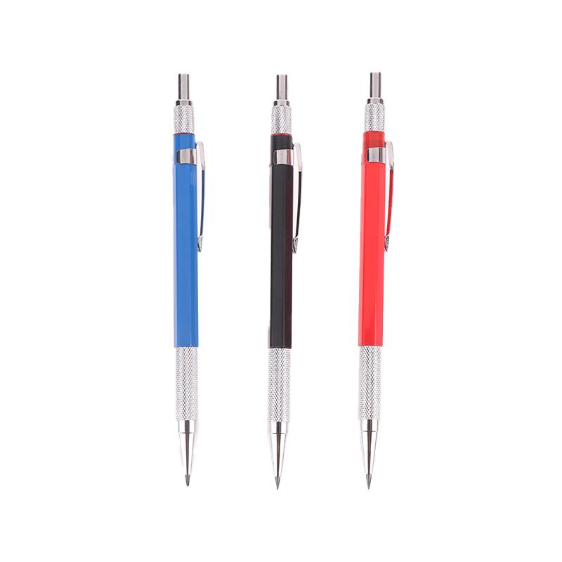 2,0 мм механический карандаш, стержень для письма, эскизов, художественный рисунок, живопись, карандаш, офисные школьные принадлежности, подарки для студентов