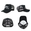AVIREX Mesh Cap Hat LOGO AVIREX Large Size Big Size Cap Brand Xl Black Black Men's