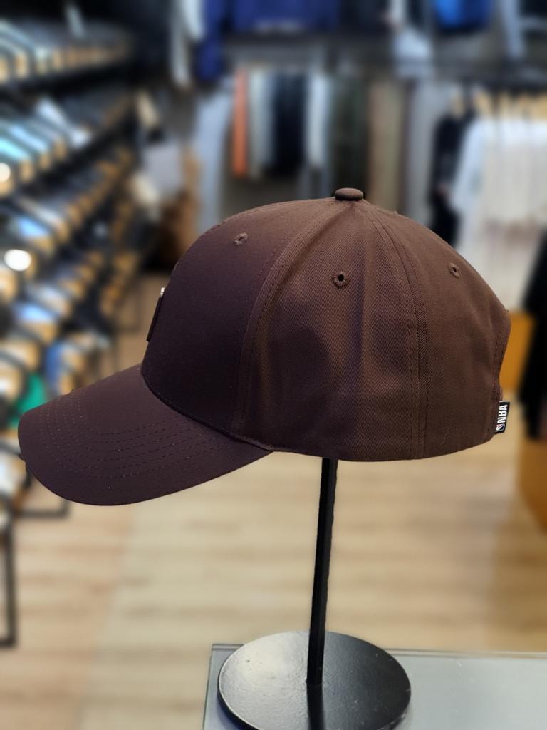 NBA Unisex Logoman Metal Decoration Overcap Hard Ball Cap N245AP451P (61)