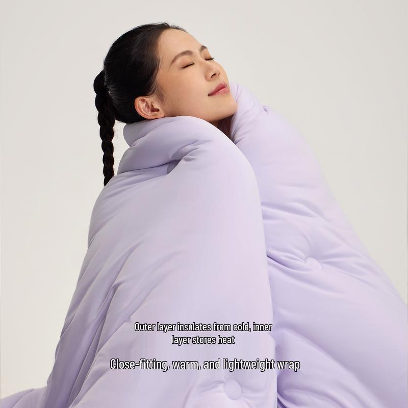 7C Mori Sleep Soybean Fiber Quilt