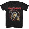 Iron Maiden No Prayer On The Road Art Eddie Claw Concert Tour Unisex T-Shirt
