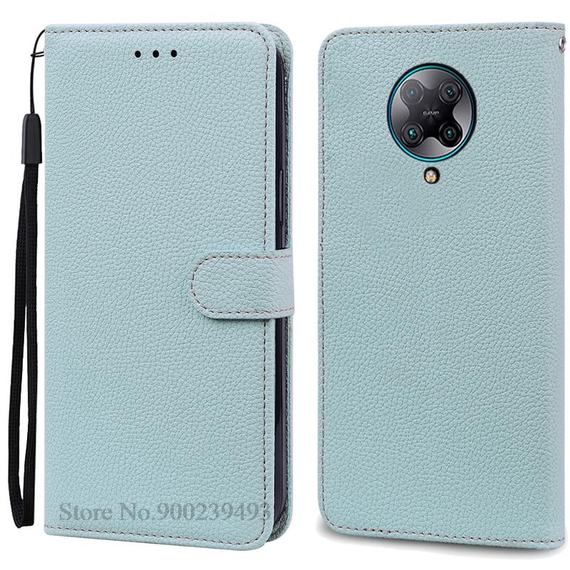 For Poco F2 Pro Case Silicone Wallet Leather Flip Case For Xiaomi Poco F2 Pro Case Phone Cover For Poco F 2 Pro F2Pro Fundas