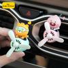 Styling Little Auto Interior Accessorie Ornaments Pilot Rotating Propeller Car Air Freshener Perfume Hanging Fragrance