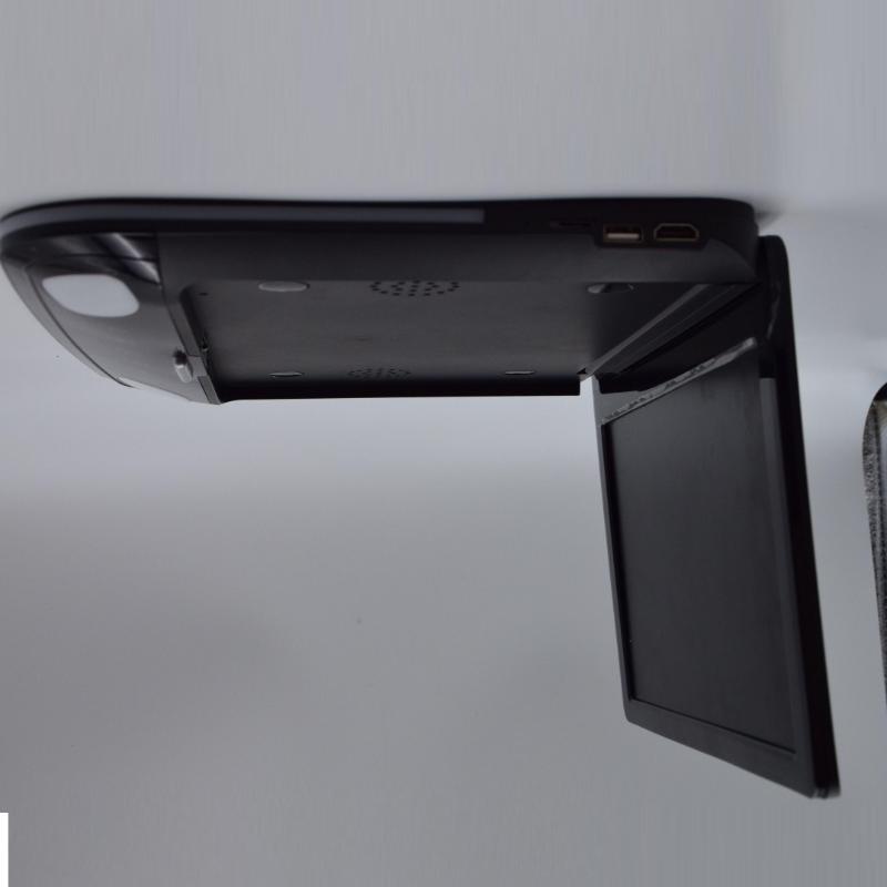 Ультратонкий 12,5-дюймовый потолочный монитор MP5 Ультратонкий 12,1-дюймовый потолочный монитор MP5 12,1-дюймовый автомобильный телевизор