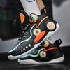 Basketball Shoes Men's Plus Size Four Seasons Couple's Combat Sports Basketball Shoes Basketball