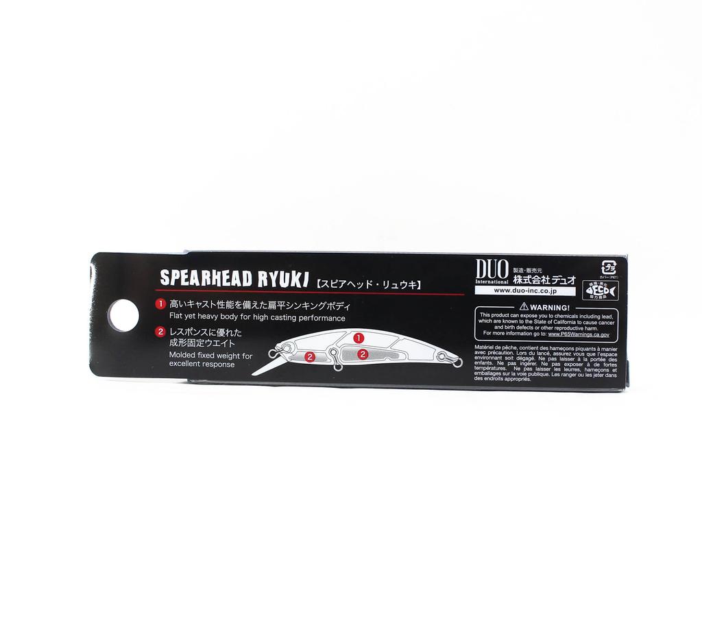 DUO Тонущая приманка Spearhead Ryuki 70S ANA4802 (5736)
