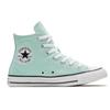 Converse Chuck Taylor All Star Удобные и Легкие Спортивные Износостойкие Высокие парусиновые кеды Унисекс Оливково-зеленый