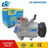 Компрессор кондиционера FMM 6SBU16 DV13 для Kia Rio 97701-1G010 97701-1G000 977011G000 977011G010 977012F030 1127024600 2K1010106