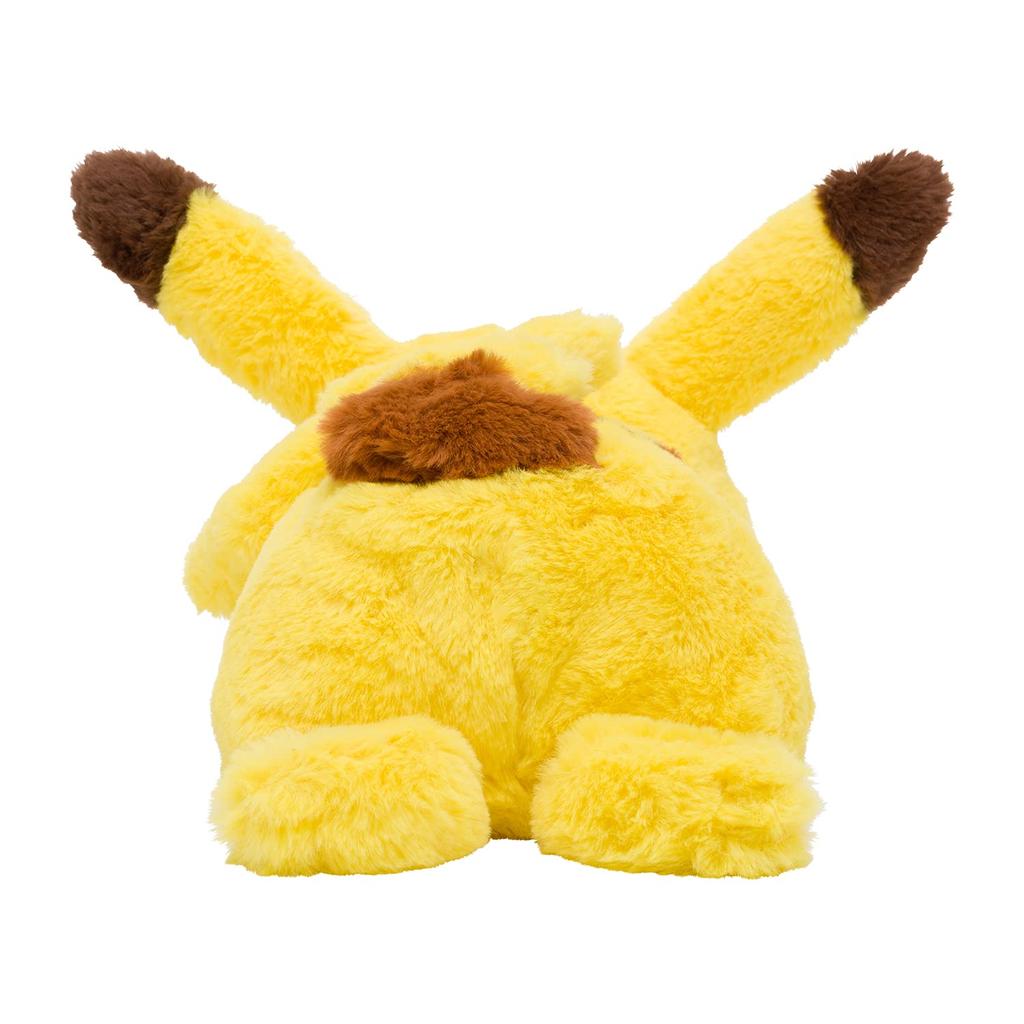 Center Original Plush Toy You Lying Down Pikachu 13 X X 31 Cm X W X Pokémon "Thank Everyone!" 16.5 (H D)