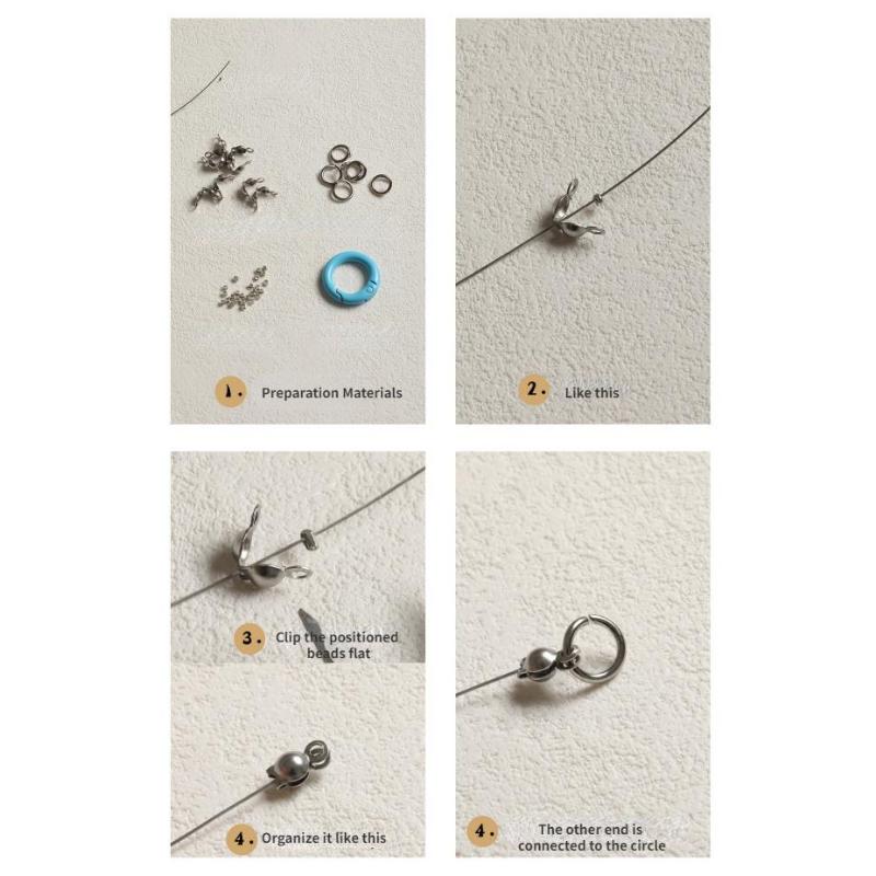 Тяжелая специальная дрель, бусины с ручной росписью, аксессуары «сделай сам», комплект материалов, цепочка для мобильного телефона, автомобильный кулон, бусины-проставки, браслет