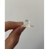 Anti-Collision Suction Cups Glass Top Table Suction Cups Mini Sucker Hanger Pads 20mm 10Pcs