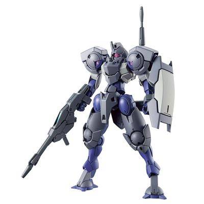 Мобильный костюм HG Гандам: Ведьма Меркурия, Хиндли Шторм, 1/144 масштабная предварительно окрашенная пластиковая модель