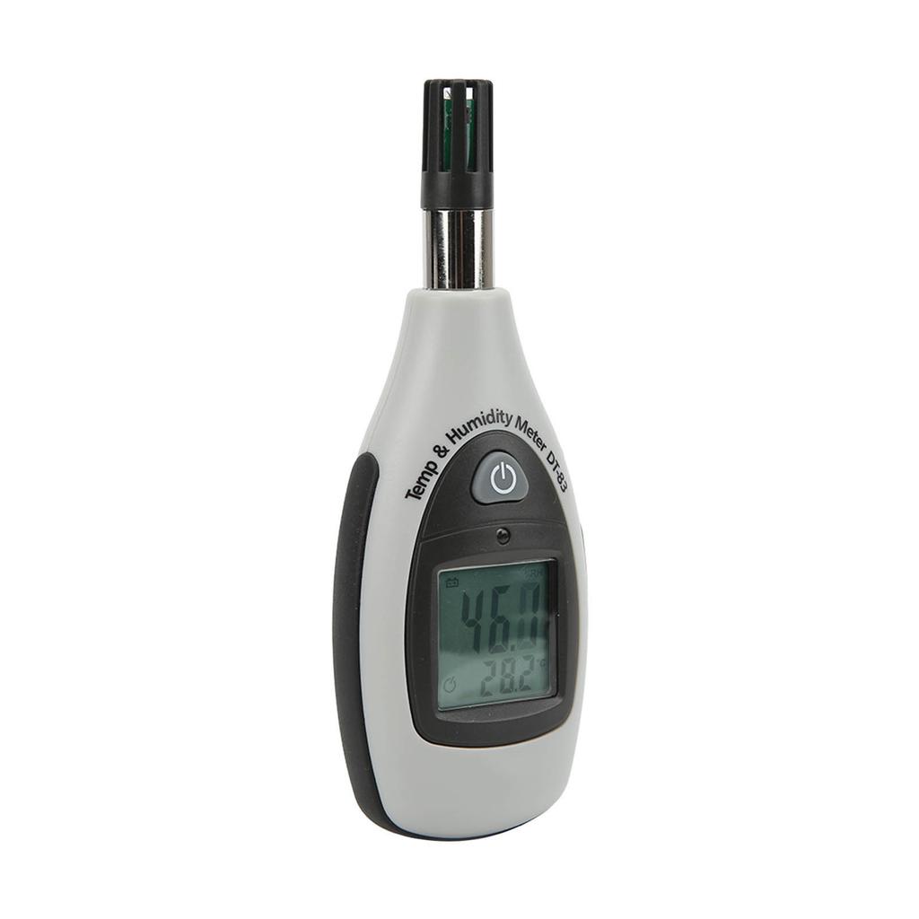 Dt‑83 Temperature Humidity Meter Professional Temperature Humidity Measuring Instrument