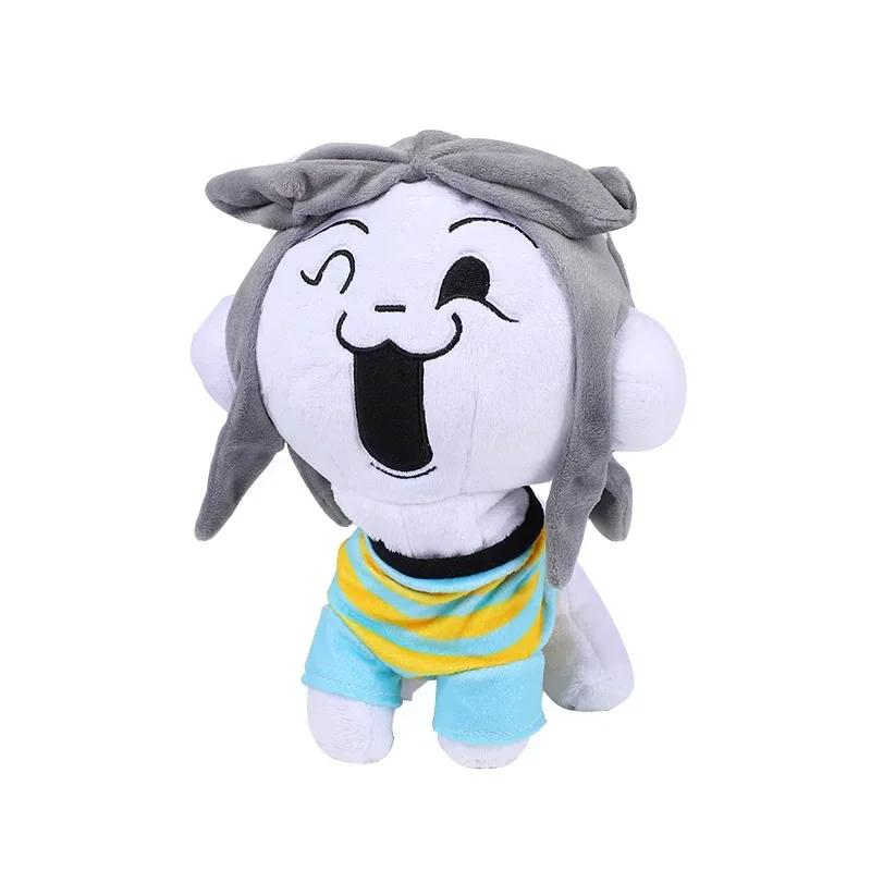 Плюшевые игрушки в стиле Undertale, куклы-персонажи, украшение для дивана-кровати, подарки на день рождения и Рождество для детей