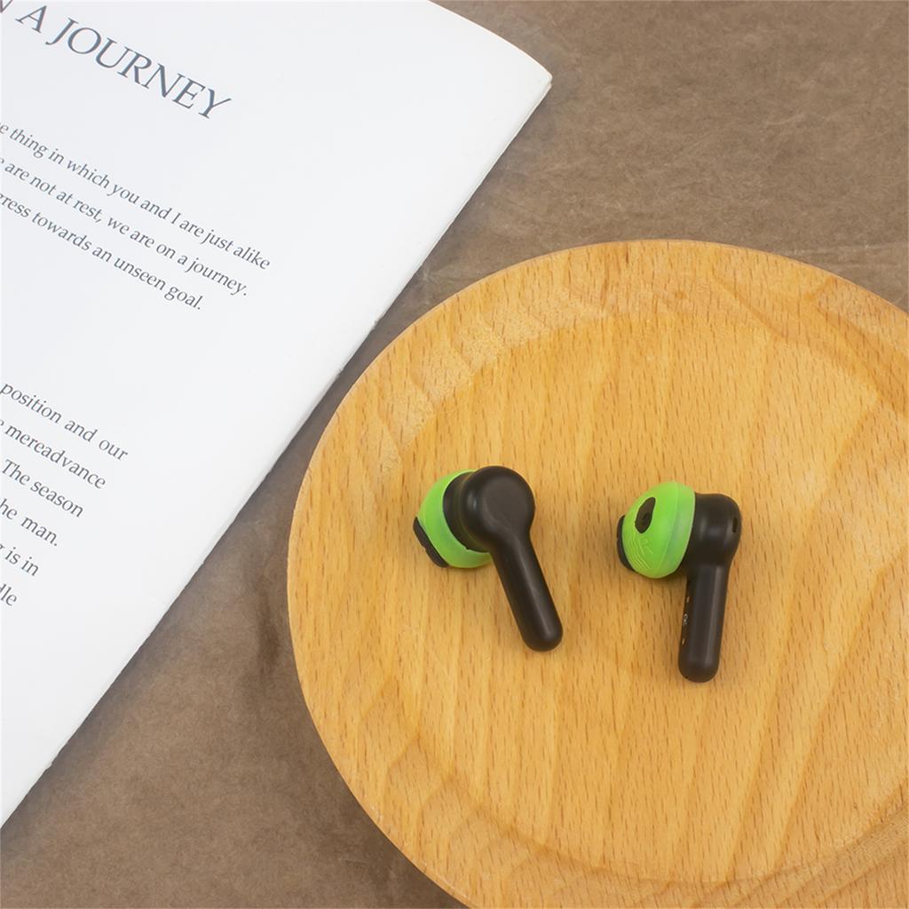 Чехол для наушников EchoBuds 2023 Удобные амбушюры Накладка Противоскользящая Затычка для наушников Силиконовая Внутриканальная Амбушюра Заглушка