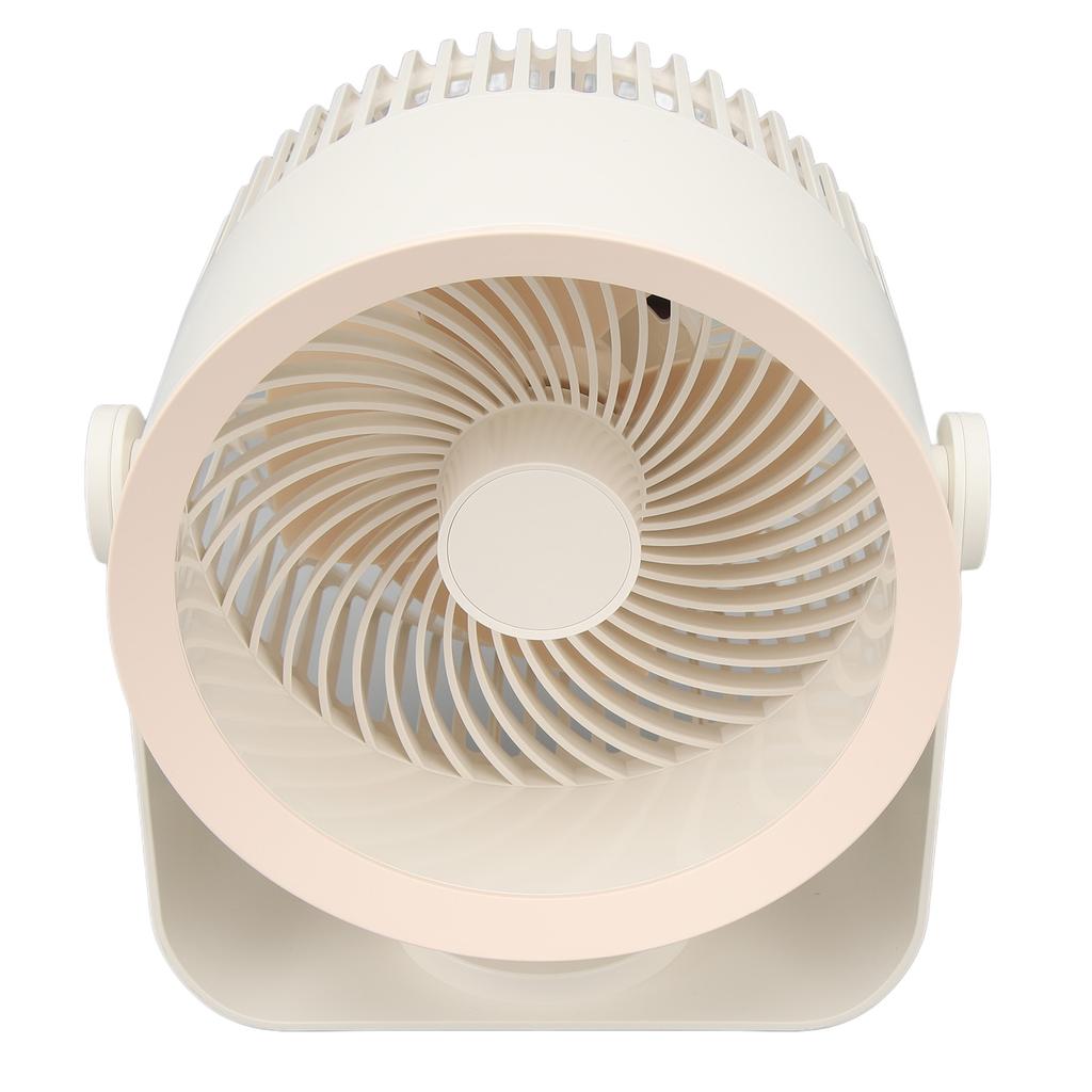 Вентилятор циркуляции воздуха тихий мощный 180 градусов регулируемый настенный настольный вентилятор циркуляции воздуха для