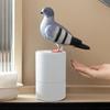 Automatic Sensing Hygienic Foam Dispenser Automatic Induction Foam Hand Washer Fine Foam Touchless Pigeon Shape Soap Dispenser