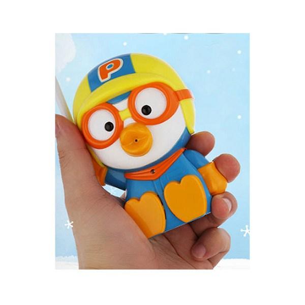 Barney Land Pororo Radio, Mixed colorPopular Korean Dolls and Toys