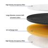 1 шт./5 шт./10 шт. Фильтрующий элемент для фонтанчика с водой для кошек Надежные сменные фильтры для фонтанчика с водой для домашних кошек для автоматического фонтанчика для кошек