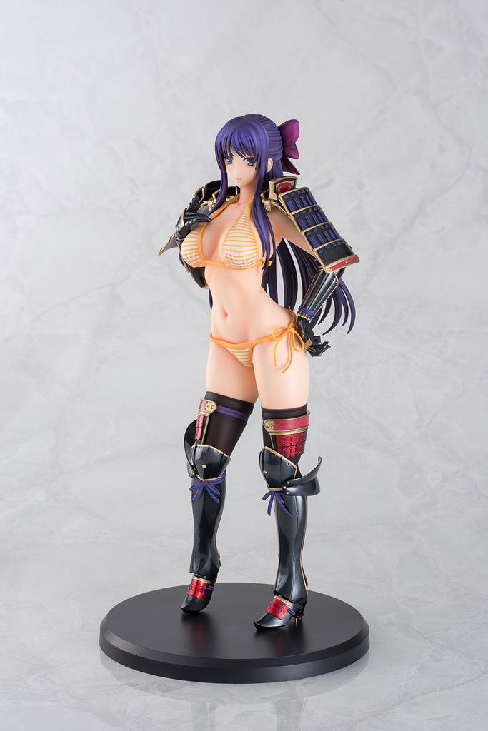 Walkure Romanze More More Akane Ryuzoji Scale Complete Figure & 1/6