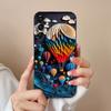 Чехол для Samsung Galaxy M23 M33 M35 M53 5G Модный Черный Кокосовая Пальма Силиконовый Мягкий Чехол SamsungM23 M 33 M35 M53 5G Funda Shell