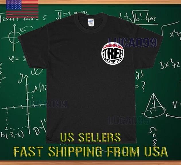 NEW SHIRT VISION STREET WEAR RACING LOGO T shirt FUNNY SIZE S-5XL