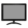 10-15 Inch Compact LCD TV with 4:3 Display, VGA, AV, HDMI Inputs for Cash Register & HD Monitor