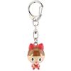 Loose Gegege No Kitaro Mascot Keychain Cat Girl