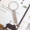 You For Husband Gift Handsome Hang Keys Pendants Jewelry Key Ring Fashion Accessories Key Chain