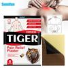 Tiger Joint Pain Relieving Patch Plaster Knee Back Body Joints Pain Relief Stick 8pcs/bag