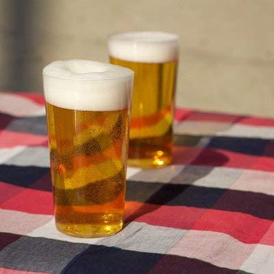 Стеклянный компактный стакан на 10 унций [магазин Kimura]