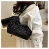 Sweet Underarm Bag French Tote Bag Trendy Armpit Bag  Ladies