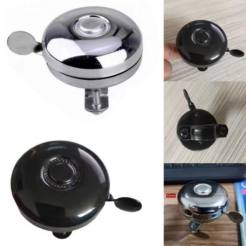 Outdoor Bicycle Bell Bike Bells Retro Nostalgia Classical Bell Bike Handlebar Bell Bicycle Doorbell Bike Cycling Accessories