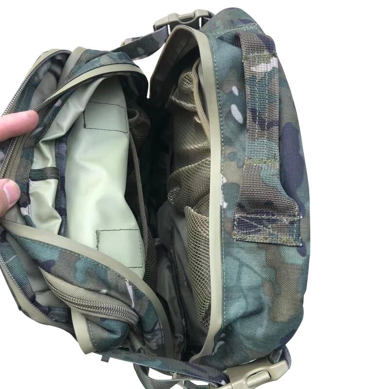 Xuefenghu Outdoor Tactical Camouflage Backpack