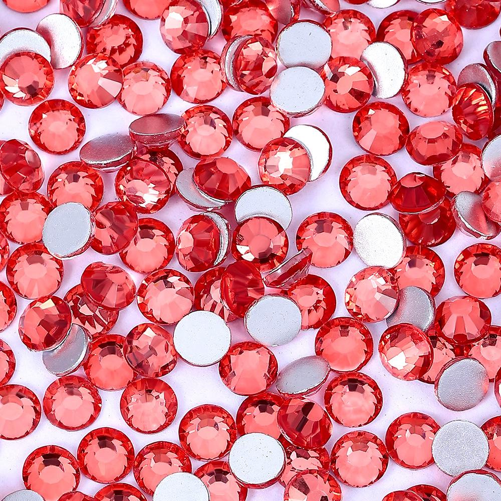 Новый цвет бархат фиолетовый гальванизированный маникюр плоский нижний стразы, хрустальное стекло дрель DIY маникюр декоративные аксессуары для ногтей