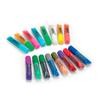 Crayola | Set of Glue | With Glitter (washable), 16 Pcs