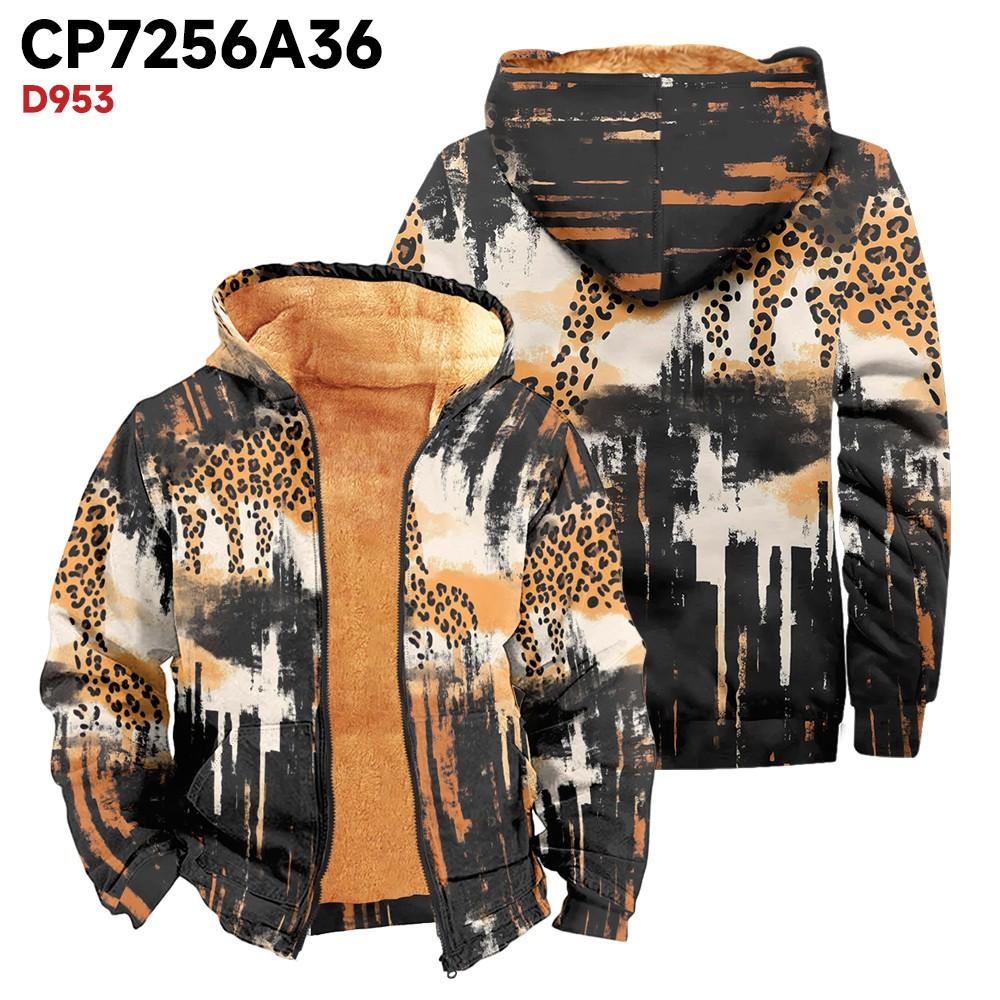 Мужское бархатное пальто с длинным рукавом и карманом Fashion Plus