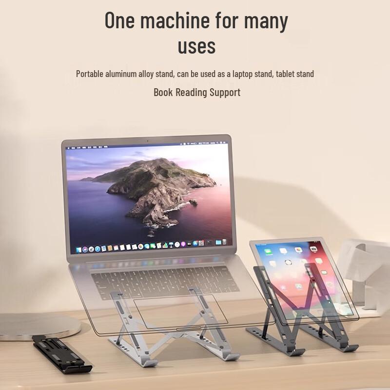 Dual Fan Laptop Cooling Stand