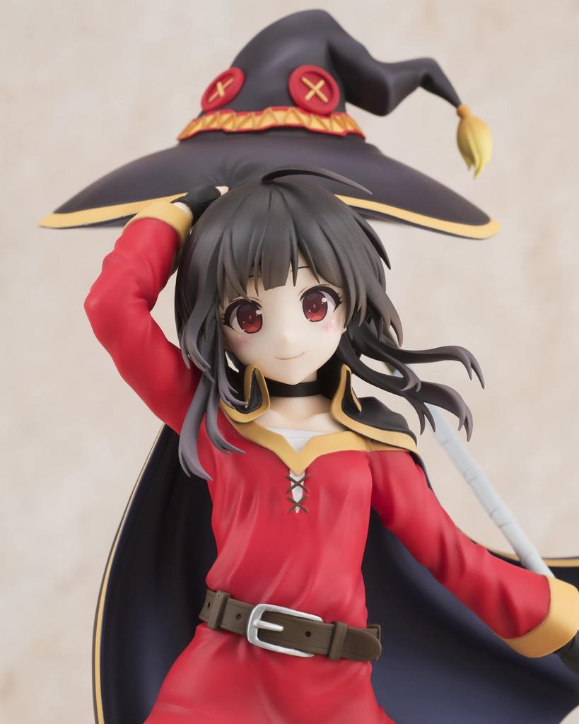 Subarashii Megumin Bunko 30th Anniversary Scale PVC Figure (Sneaker Ver.) 17
