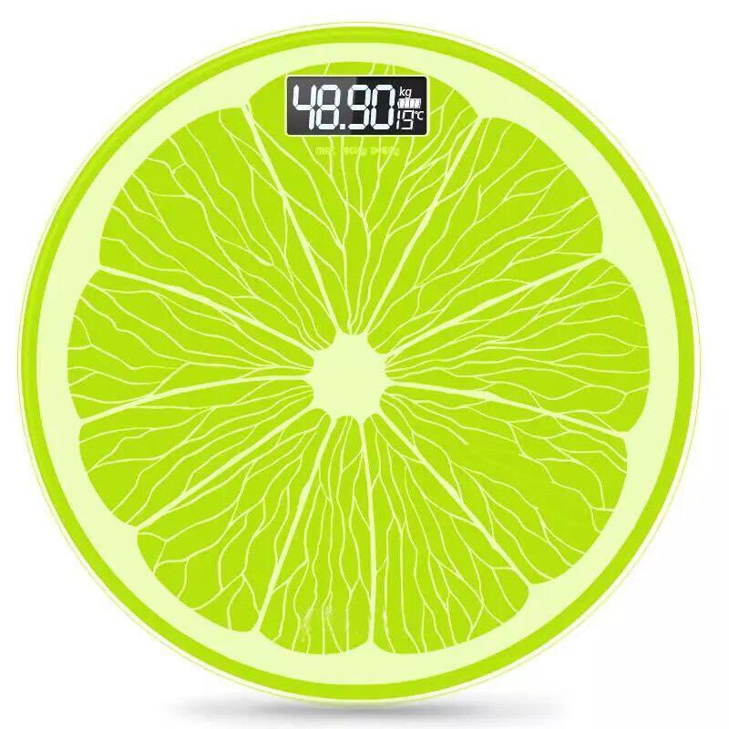 Цифровые напольные весы Kimiao