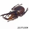 Beetle Insect Toy Beetle Figures Special Lifelike Model Simulation Beetle Beetle Toys Insect Model