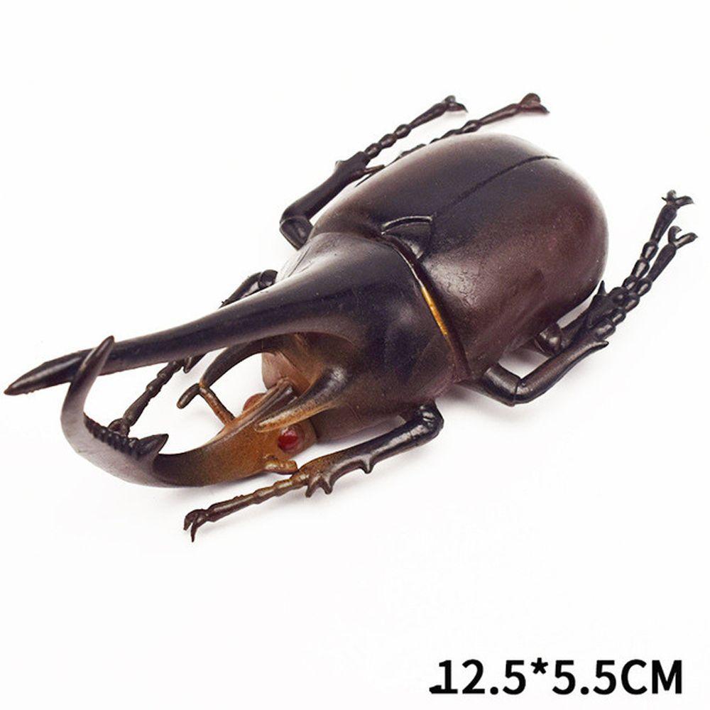 Beetle Insect Toy Beetle Figures Special Lifelike Model Simulation Beetle Beetle Toys Insect Model