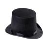 Polyester Felt Magician's Top Hat - Christmas Costume Fedora